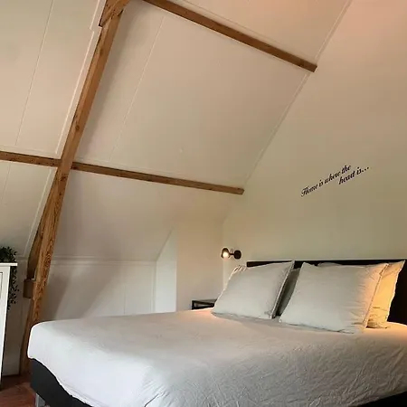 Bosrijke Vrijstaande Woning Heiloo