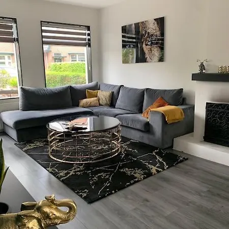 Bosrijke Vrijstaande Woning