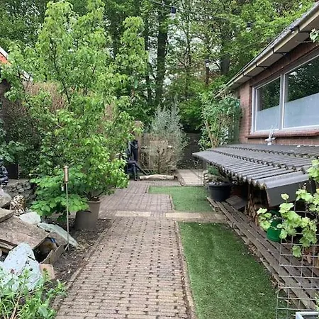 Bosrijke Vrijstaande Woning Heiloo