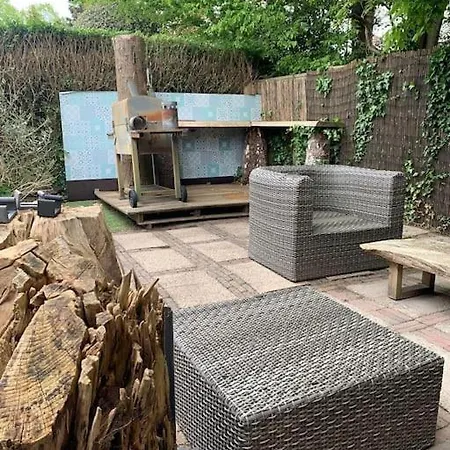 Bosrijke Vrijstaande Woning Holiday home