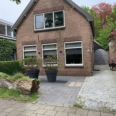 Bosrijke Vrijstaande Woning Holiday home Heiloo